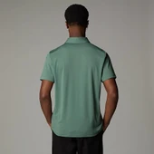 M TANKEN POLO - EU Duck Green Duck Green M - 2