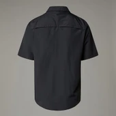 M S/S SEQUOIA SHIRT GREY GREY XS - 4