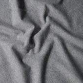 M SS SIMPLE DOME TEE GREY GREY XS thumbnail 5