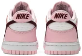 Nike Dunk Low Pink Foam Red White (GS) Spor Ayakkabı - 6