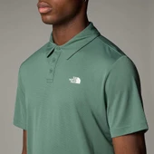 M TANKEN POLO - EU Duck Green Duck Green M - 6