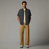 M S/S SEQUOIA SHIRT GREY GREY XL - 6