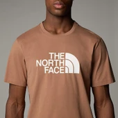 M SS EASY TEE Latte Latte XL - 3