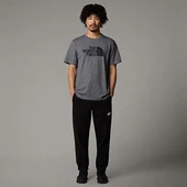 M SS EASY TEE GREY GREY XL - 4