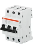 S203M-C40 3X40A C TİPİ OTOMATİK SİGORTA - 1