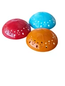 Çocuk Yarım Küre denge Ve Koordinasyon Adası 6 Lı Set - 3