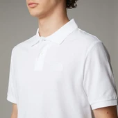 M ESSENTIAL REGULAR POLO White White M - 4