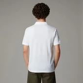 M ESSENTIAL REGULAR POLO White White M - 2