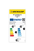 Dunlop SP Touring R1 185/65 R14 86T Yaz Lastiği - 2025 - 2