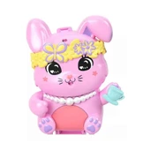 Polly Pocket ve Maceraları Kompakt Oyun Seti Tavşan JFG56-JCR40 - 4