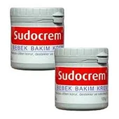 Sudocrem 125 gr 2'li Bebek Bakım Kremi - 1