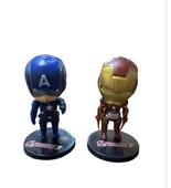 Süper Kahramanlar Mini 6'lı Figür Oyuncak thumbnail 4