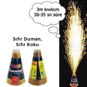 VOLKAN İÇ VE DIŞ MEKAN 6 ADET - 1