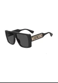 Moschino MOS119/S-807‐SIYAH-636 Unisex Güneş Gözlüğü thumbnail 2