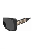 Moschino MOS119/S-807‐SIYAH-636 Unisex Güneş Gözlüğü thumbnail 4