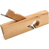 Ahşap Marangoz İnce El Rende Düztaban 24x3 cm - 1