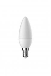 Ct-4068 Led Soft Buji Led Ampul 4w Gün Işığı - 1