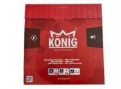 König 300*3,2*30 z 96 TRF Dişli Elmas Uçlu Hassas Kesim Daire Testere - 5