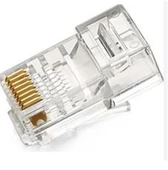 Seenerg SE-CAt6 CAT6 100 Adet Rj45 Konnektör - 1