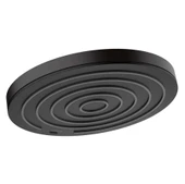 Hansgrohe Pulsify S  Tepe duşu 260 1jet EcoSmart Mat Siyah 24141670 - 1