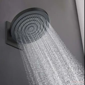 Hansgrohe Pulsify S  Tepe duşu 260 1jet EcoSmart Mat Siyah 24141670 - 2