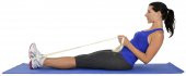 MSD PİLATES & YOGA 
EGZERSİZ BANDI , THERABAND TEN RENK(ÇOK HAFİF) 1.5 MT - 4