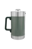 Stanley 48oz Classic Vac French Press H. Green Eu - 4