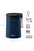 Stanley Bistro Thermavac™ Stainless Steel Yemek Termosu 0.4l Lacivert - 4