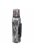 Stanley 10-08266-053 Klasik Vakumlu 1 Litre Çelik Termos - Kamuflaj - 2