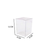 Asetat Kutu 9X9X12 CM (25 Adet) - 2