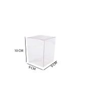 Asetat Kutu 9X9X10 CM (25 Adet) - 3