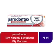 Parodontax Tam Koruma Beyazlatıcı Florürlü Diş Macunu 75 ml - 2