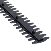 Çit Kesme Makinası Budama Düzeltme Aparatı Başlığı Çalı Kesme Bahçe Gül Bitki Tırpan 26 Mm 9 Diş - 4