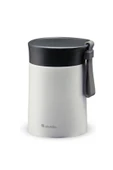Stanley Bistro Thermavac™ Stainless Steel Food Jar 0.4l Stone Grey - 1