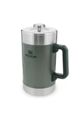 Stanley 48oz Classic Vac French Press H. Green Eu - 1