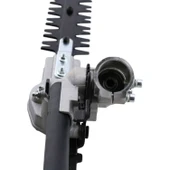 Çit Kesme Makinası Budama Düzeltme Aparatı Başlığı Çalı Kesme Bahçe Gül Bitki Tırpan 26 Mm 9 Diş - 3