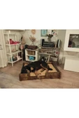 Köpek Yatağı 70*100 Cm Bilboa Rahat Ve Yıkanabilir Minder Yatak Dahil - 2
