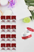 12'li Paket Masaj Kremi Hedera Helix Sarmaşık Okaliptus Karabaş Özlü Yatıştırıcı Cep Boy Saşe 3ml - 2