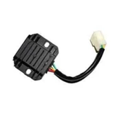 Jolt Regülatör(Konjektör) 4 Fiş Kablolu 150 cc Scooter thumbnail 3