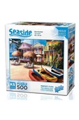 KS PUZZLE 500 PARCA WECOME TO BEACH (LIKE SUMMER) - 1