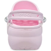 Crocs Classic Platform Pearl Clog Kadın Terlik CR211231-6ZW thumbnail 7