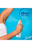Secret Waterlily Antiperspirant Kuru Sprey Deodorant 116GR - 6