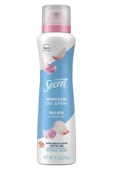 Secret Wild Rose Antiperspirant Kuru Sprey Deodorant 116GR - 1