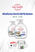 Hindistan Cevizi Sütlü Sıvı El Sabunu 300 ML X2 ve ROSIE thumbnail 1