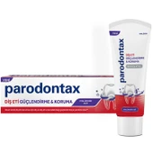 Parodontax Diş Eti Güçlendirme Ve Koruma Beyazlatıcı Diş Macunu 75 ml - 1