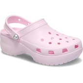 Crocs Classic Platform Pearl Clog Kadın Terlik CR211231-6ZW thumbnail 6