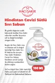 5 AL 4 ÖDE Hacı Şakir Hindistan Cevizi Sütlü Sıvı El Sabunu 300 ML ve ROSIE thumbnail 2