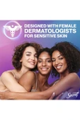 Secret Whole Body Peach + Vanilla Blossom Alüminyumsuz Tüm Vücut Sprey Deodorant 99GR - 6