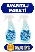 Eyüp Sabri Tuncer Gizli Bahçe Oda Kokusu Okyanus Ferahlığı 500 ml - 1