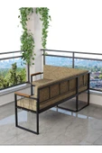 Src , Köşe Takımı, Mutfak, Balkon Köşe Takımı, Mutfak Masası Takımı - Cappucino - 3